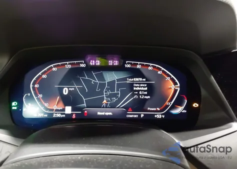 2021 BMW X5 xDrive40I z USA, uszkodzony, nr VIN 5UXCR6C08M9G02746